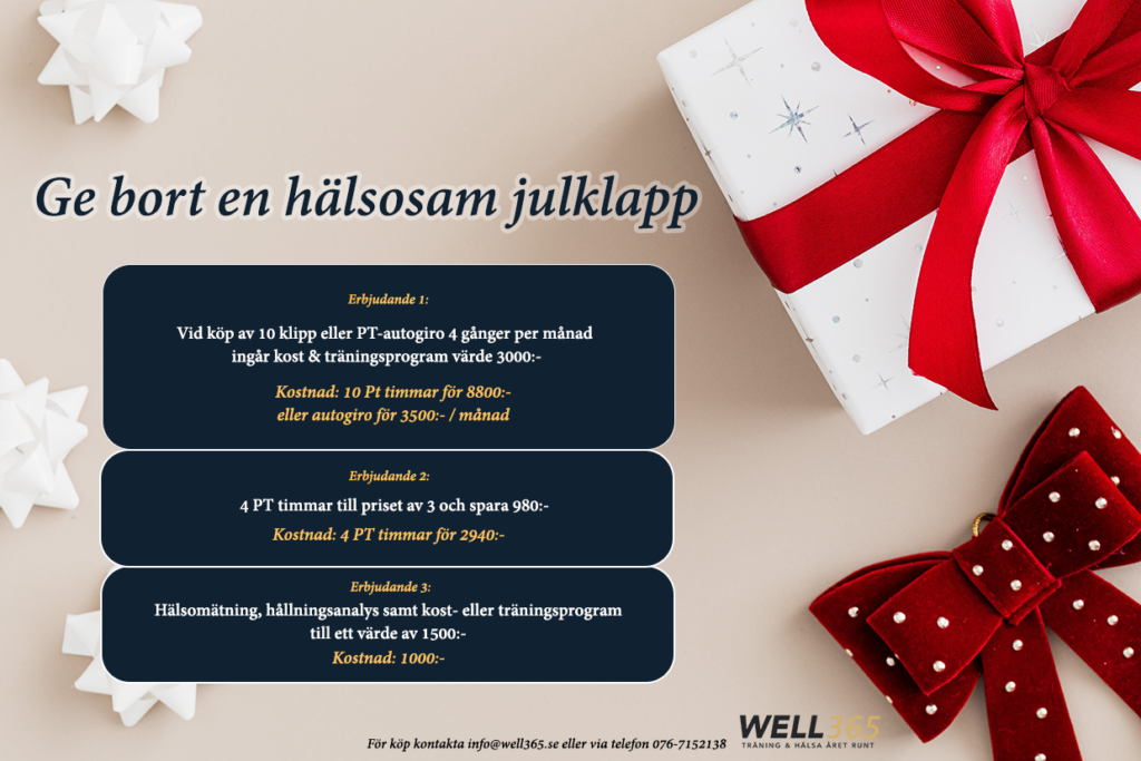 Julklappen 2023
