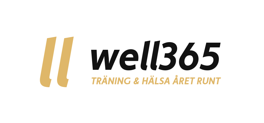 Well365 – träning & hälsa året runt